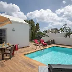 Calima Deluxe Con Piscina Villa Tías