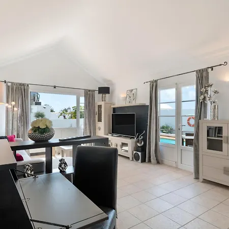 Calima Deluxe Con Piscina Villa *