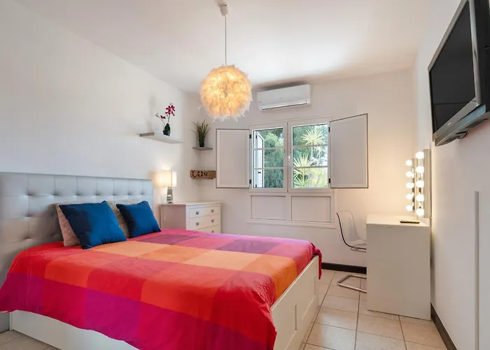 Calima Deluxe Con Piscina Villa *