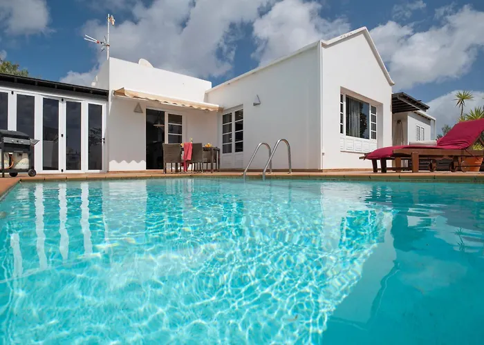 Calima Deluxe Con Piscina Villa *