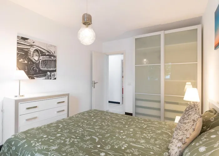 Calima Deluxe Con Piscina