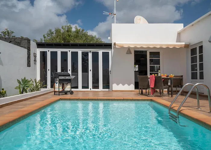 Calima Deluxe Con Piscina Villa