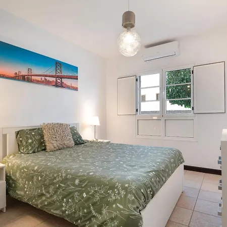 Calima Deluxe Con Piscina Tías