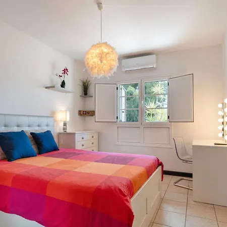 Calima Deluxe Con Piscina Villa *