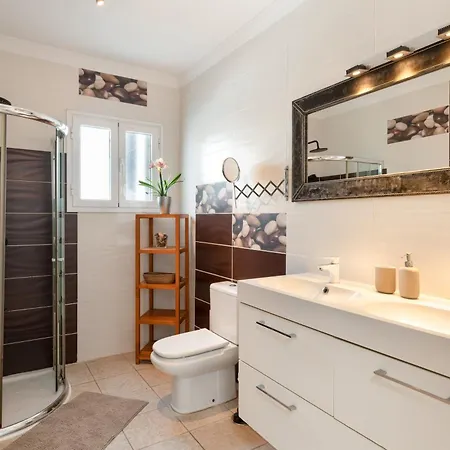 Calima Deluxe Con Piscina Tías