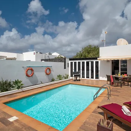 Calima Deluxe Con Piscina Tías