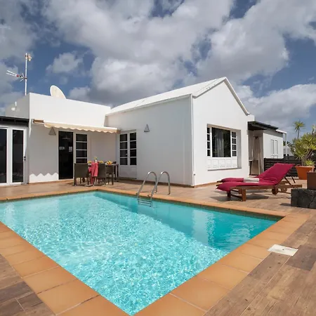 Calima Deluxe Con Piscina Вилла