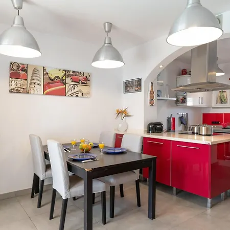 Calima Deluxe Con Piscina Tias