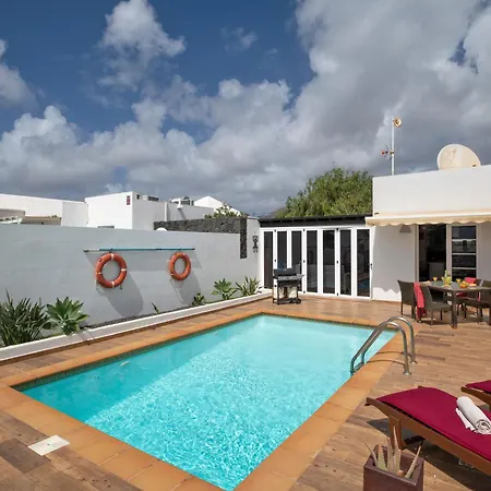 Villa Calima Deluxe Con Piscina Tias