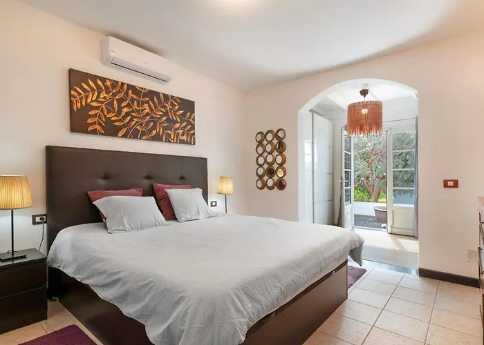 וילה Calima Deluxe Con Piscina Tías