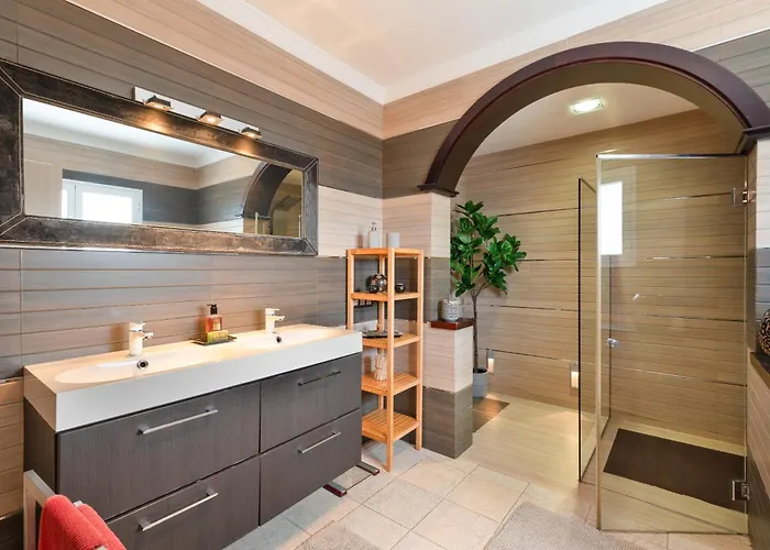 וילה Calima Deluxe Con Piscina *