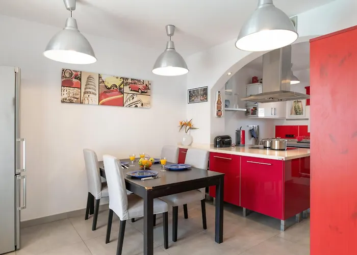 Calima Deluxe Con Piscina Tías