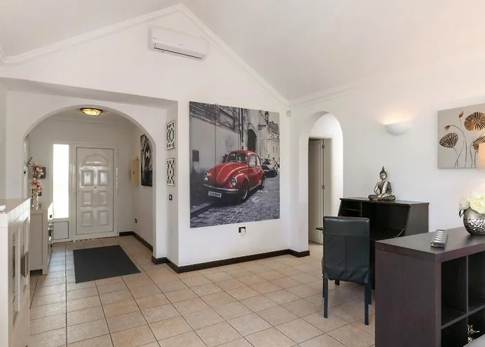 Calima Deluxe Con Piscina