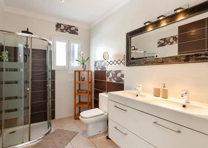 וילה Calima Deluxe Con Piscina Tías