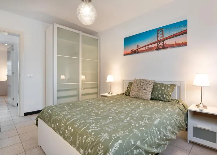 Calima Deluxe Con Piscina *