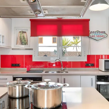 Calima Deluxe Con Piscina *