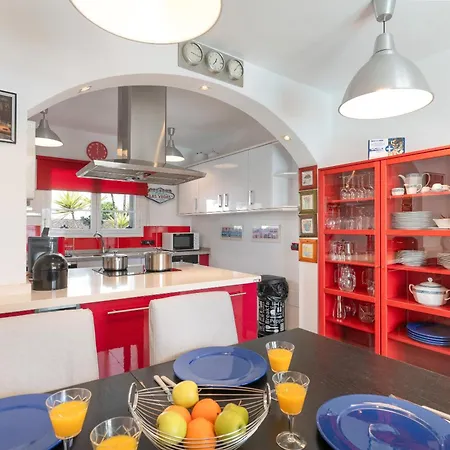 Calima Deluxe Con Piscina * ティアス