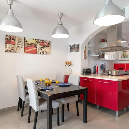 Calima Deluxe Con Piscina ティアス