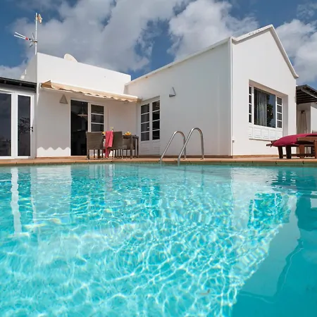 Calima Deluxe Con Piscina ヴィラ *