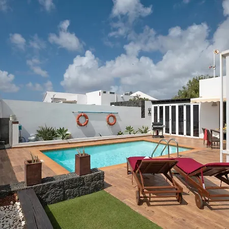 Calima Deluxe Con Piscina