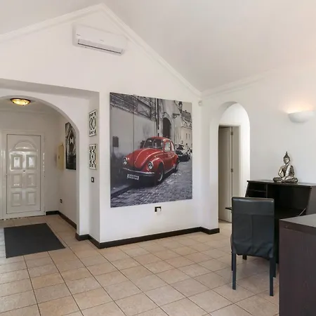 Calima Deluxe Con Piscina