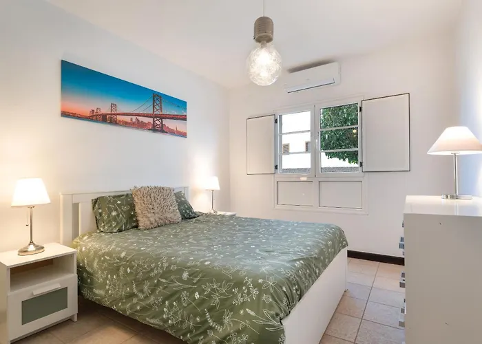 Calima Deluxe Con Piscina Tías