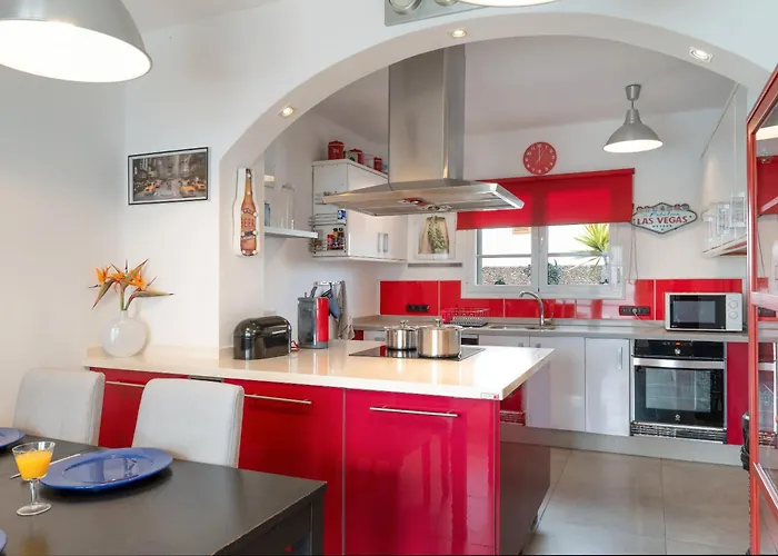 Calima Deluxe Con Piscina Villa